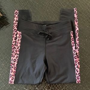 AQUA Small Workout Leggings